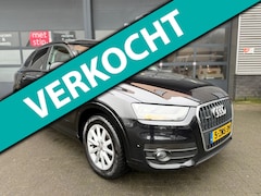 Audi Q3 - 2.0 TFSI quattro Pro Line|Automaat|Panorama dak|4 Wielaandrijving