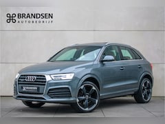 Audi Q3 - 2.0 TFSI quattro Design Pro Line Plus LED pano 20" Navi Leder Keyless