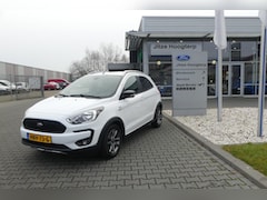 Ford Ka - 1.2 Active APPLE CARPLAY.AIRCO.CRUISE.D RIEM VERVANGEN