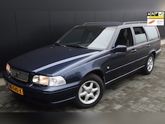 Volvo V70 - 2.5-10v automaat 144 pk