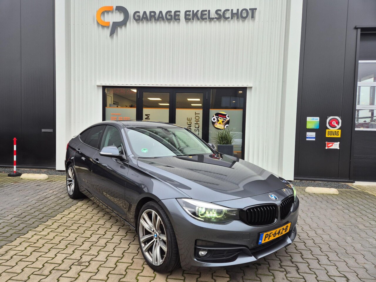 BMW 3-serie Gran Turismo - 320d High Executive 320d High Executive - AutoWereld.nl