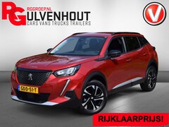 Peugeot 2008 - 1.2 Turbo 130 PK Allure | NAVI | DAB | STOELVERW. | RIJKLAARPRIJ