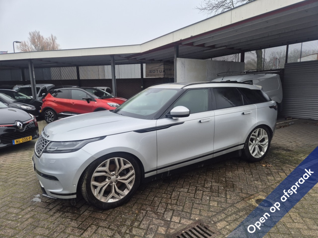 Land Rover Range Rover Velar - 3.0 V6 AWD SE ExBPM/btw Motor defect - AutoWereld.nl