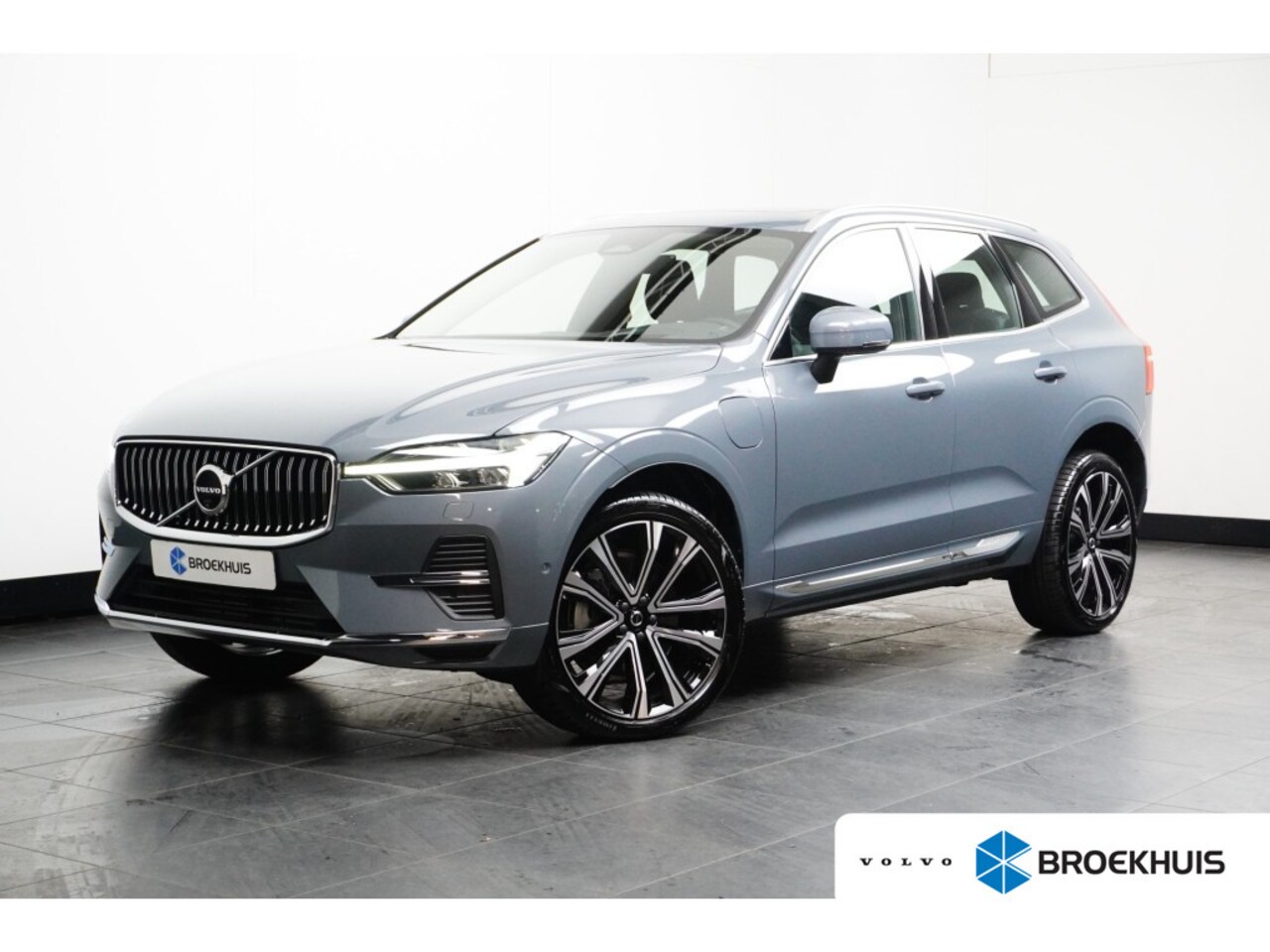 Volvo XC60 - Recharge T6 AWD Ultimate Bright - AutoWereld.nl