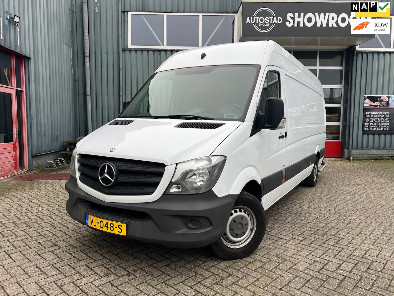 Mercedes-Benz Sprinter - 310 2.2 CDI 432L HD NL Auto / APK / NAP - AutoWereld.nl