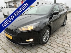 Ford Focus Wagon - 1.0 ST-Line navi airco/ecc nieuwstaat