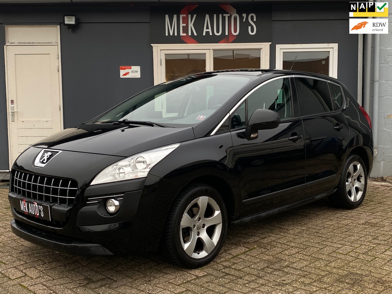 Peugeot 3008 - 1.6 VTi ST|2e eigenaar|Pano|Navi|Cruise|Trekhaak| - AutoWereld.nl