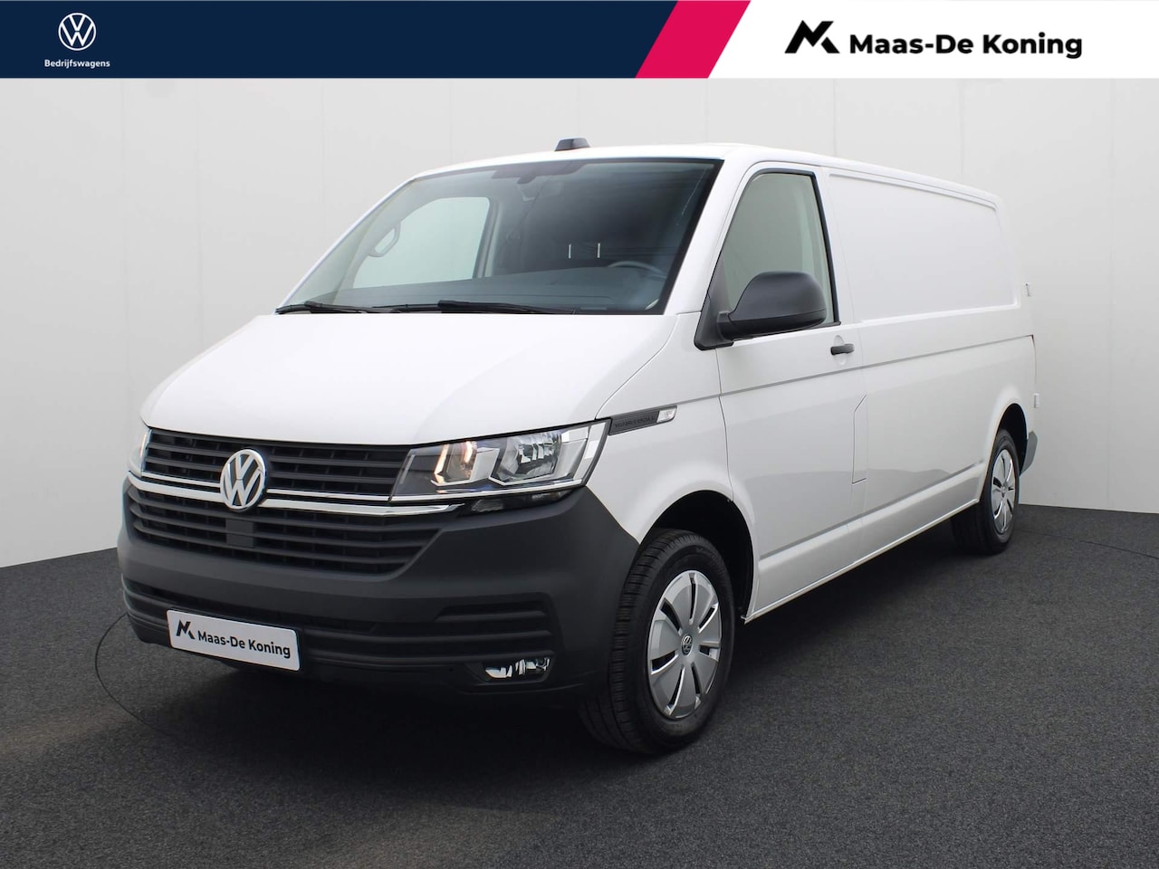 Volkswagen Transporter - 2.0TDi 150pk Comfortline L2 - AutoWereld.nl