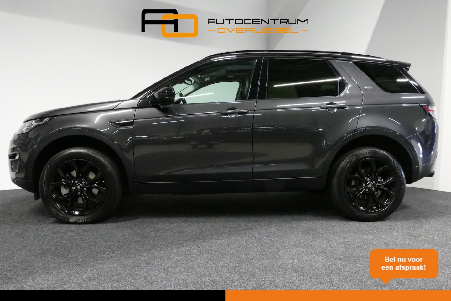 Land Rover Discovery Sport - 2.0 Si4 4WD SE Luxury / Achteruitrijcamera / Elektr. verstelbare voorstoelen / Meridian Su - AutoWereld.nl