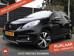 Peugeot 2008 - 1.2 PureTech GT-Line 110PK EAT6 Automaat Panoramadak, Camera Achter, Parkeerhulp achter, L