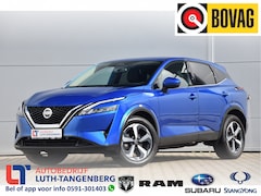 Nissan Qashqai - 1.3 MHEV Xtronic N-Connecta | Cold Climate | Trekhaak |