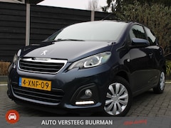 Peugeot 108 - 1.0 e-VTi 70PK Active 5DRS Airco, Bluetooth, Elektrische ramen voor, Centrale vergrendelin