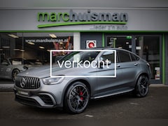 Mercedes-Benz GLC-klasse Coupé - AMG 63 S 4MATIC+ Premium Plus / SCHUIFDAK / NL AUTO / 1E EIG