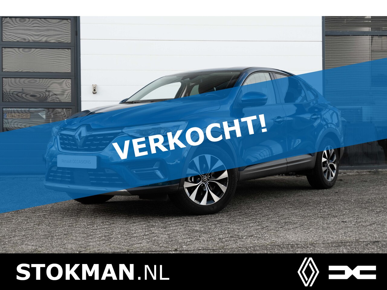 Renault Arkana - 1.6 E-Tech hybrid 145 EVOLUTION | Camera achter | Bestuurdersstoel elektrisch bedienbaar | - AutoWereld.nl