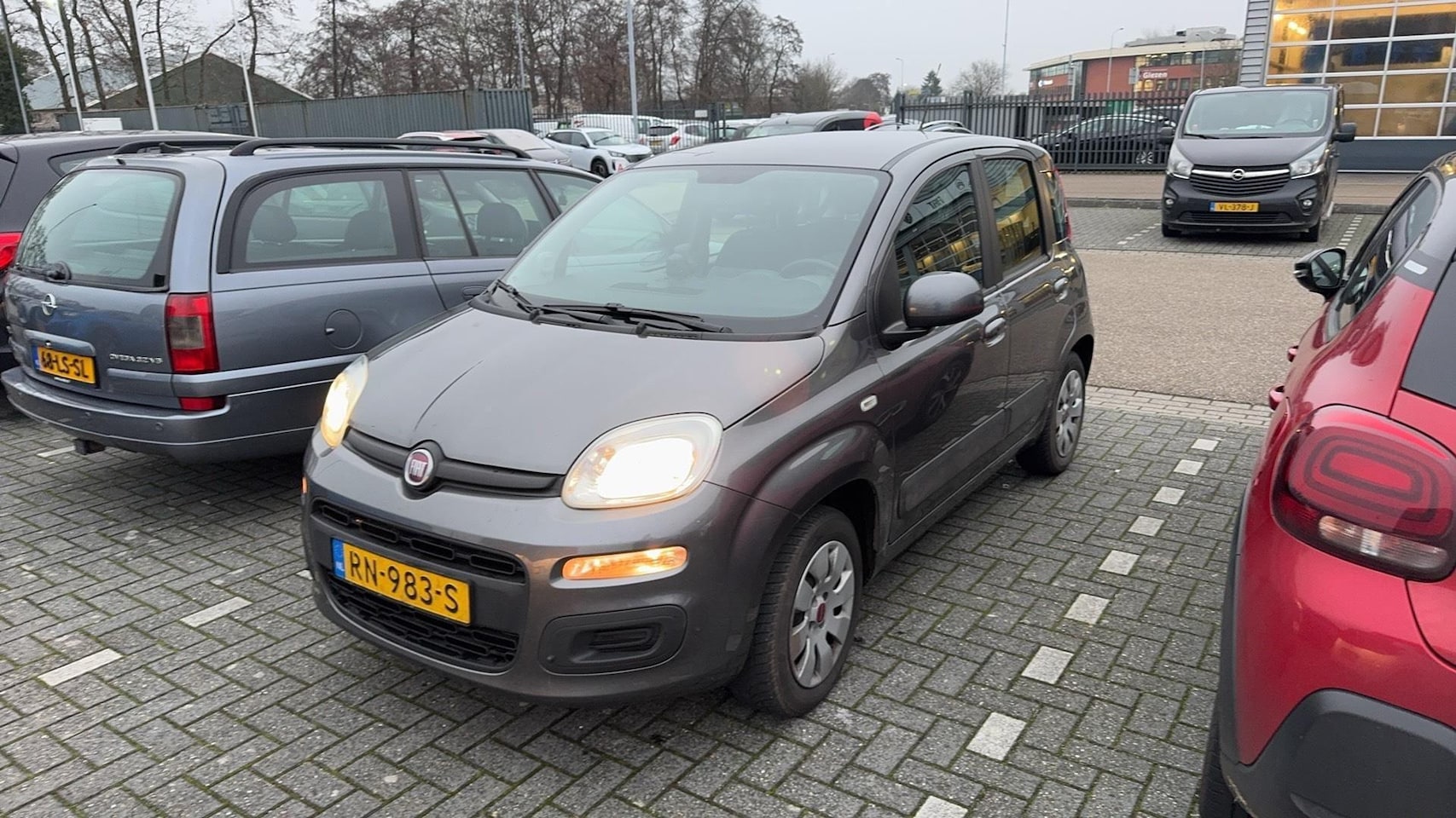 Fiat Panda - 0.9 TwinAir Lounge 0.9 TwinAir Lounge - AutoWereld.nl