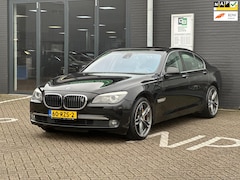 BMW 7-serie - 750i xDrive High Executive/PANO-DAK/NAVI/LEDER/NETTE STAAT