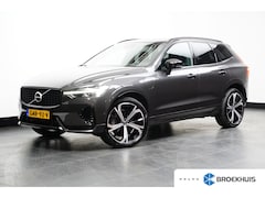 Volvo XC60 - Recharge T6 AWD Plus Dark | Harman Kardon | 360o camera | Getint glas |