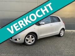 Toyota Yaris - 1.3 VVTi Aspiration automaat bouwjaar 2011