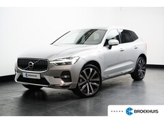 Volvo XC60 - Recharge T6 AWD Plus Bright | Lightning Pack | 21" lichtmetaal | Getint Glas | Parkeerverw