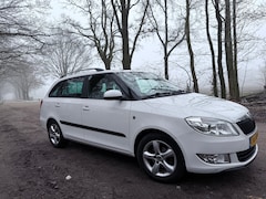 Skoda Fabia Combi - 1.2 TDI Greenline