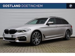 BMW 5-serie Touring - 540i xDrive High Executive M Sport Automaat / Panoramadak / Massagefunctie / Adaptieve LED