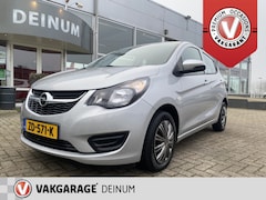 Opel Karl - 1.0 ecoFLEX 120 Jaar Edition Airco, Cruise contr, Bluetooth, etc