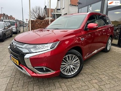 Mitsubishi Outlander - 2.4 PHEV Pure|Half Leder|Apple Carplay|Trekhaak