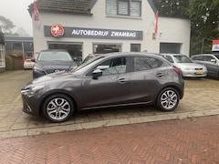 Mazda 2 - 2 1.5 SKYACTIV-G 90PK AUT GT-Luxury