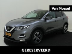 Nissan Qashqai - 1.2 N-Connecta | Panoramadak | Camera's rondom | Super kilometerstand