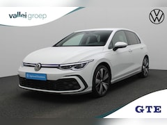 Volkswagen Golf - 1.4 245PK DSG eHybrid GTE | Trekhaak | Camera | Stuur-/stoelverwarming | Navigatie | Sport