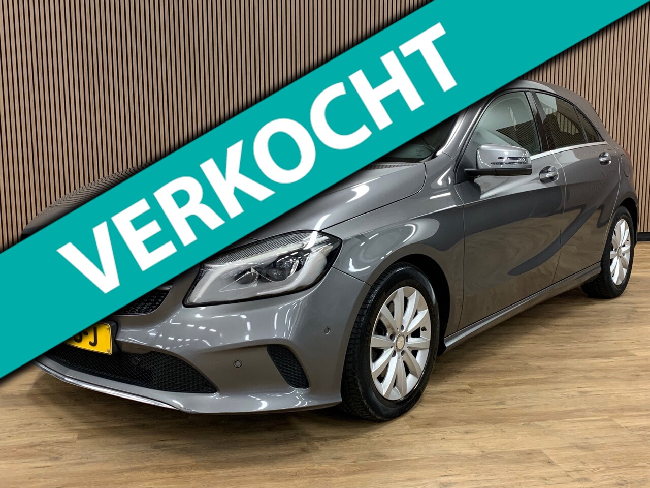 Mercedes-Benz A-klasse - 180 Lease Edition Ambition|Navigatie|Xenon| - AutoWereld.nl