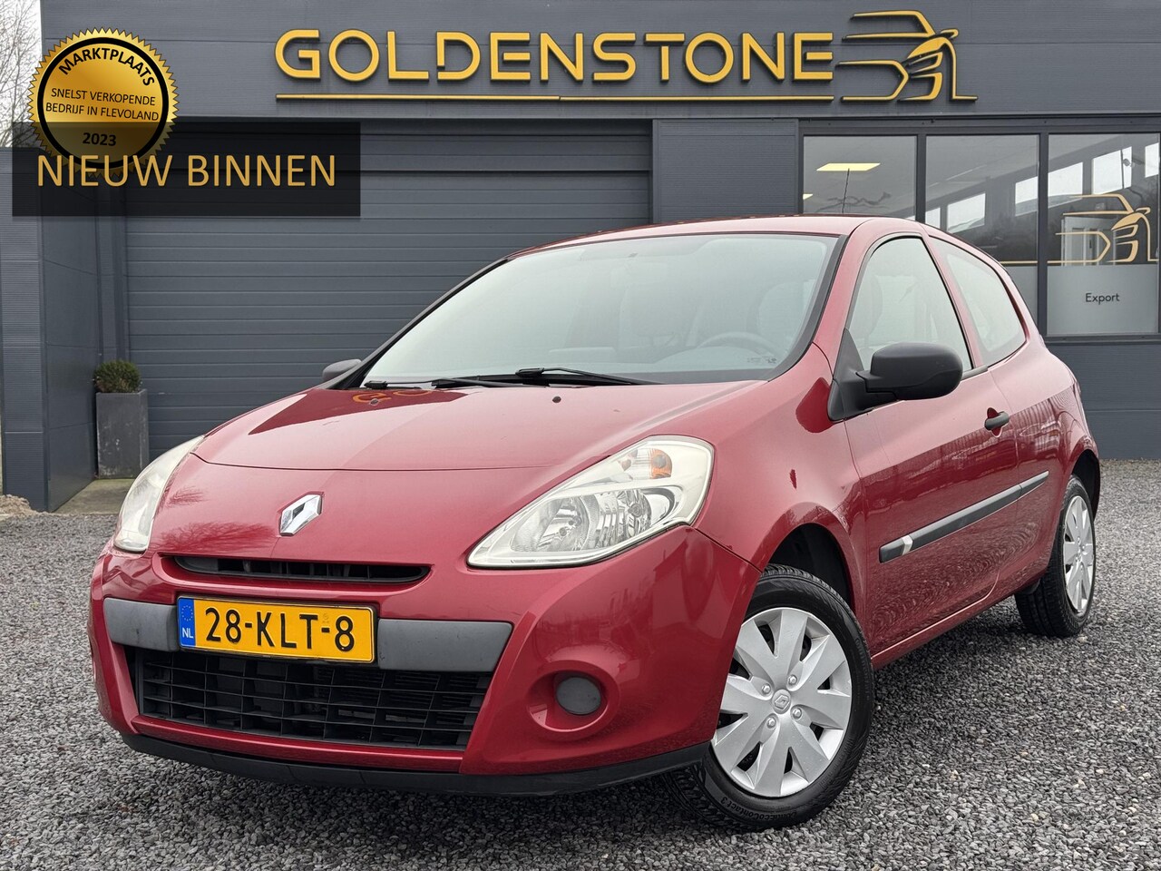 Renault Clio - 1.2 Special Line 1e Eigenaar,Navi,Airco,Elek Ramen,Weinig KM,N.A.P,APK Tot 01-2026 - AutoWereld.nl