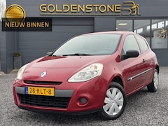 Renault Clio - 1.2 Special Line 1e Eigenaar, Navi, Airco, Elek Ramen, Weinig KM, N.A.P, APK Tot 01-2026