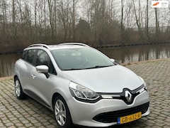 Renault Clio Estate - 0.9 TCe Dynamique 1e eigenaar dealer onderhouden airco cruis control cv op afs