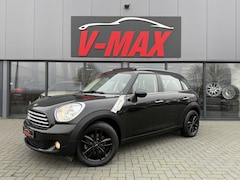 MINI Countryman - 1.6 Cooper Chili Pano Leder Navi Clima