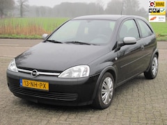 Opel Corsa - 1.2-16V Njoy Zeer mooi