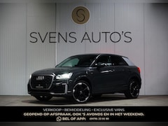 Audi Q2 - 1.4 TFSI 150pk S-Tronic S-Line Nanogrijs|LED|19"|Navi|Clima