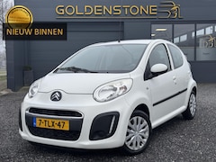 Citroën C1 - 1.0 Collection 2e Eigenaar, Airco, 5DRS, Elek Ramen, Zeer Zuinig, N.A.P, APK bij Afleverin