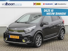 Kia Picanto - 1.2 CVVT X-Line | Navi | Cruise | Leder | Camera | Lm-Velgen