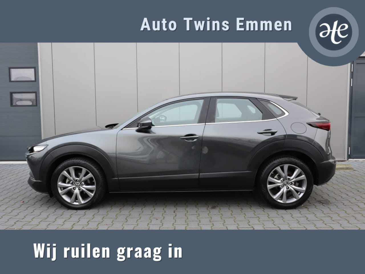 Mazda CX-30 - 2.0 SA-X Comfort | Led | Media | Camera | Trekhaak - AutoWereld.nl