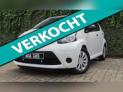 Toyota Aygo - 1.0 VVT-i Airco 5Deurs December2013 NW APK Elektrische Ramen