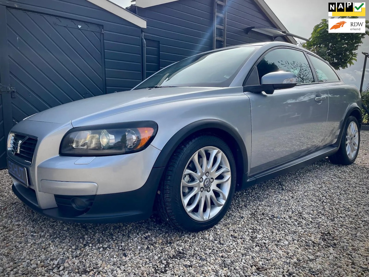 Volvo C30 - 2.5 T5 Summum 2.5 T5 Summum - AutoWereld.nl