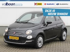 Fiat 500 - 1.0 Hybrid Dolcevita | Airco | Navi | Cruise | Panodak | Lm-Velgen