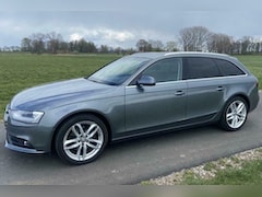 Audi A4 Avant - 2.0 TFSI quattro Pro Line