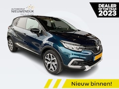 Renault Captur - 1.3 TCe Intens AUTOMAAT / NAVIGATIE / PARKEERSENSOREN / ANDROID AUTO / PARKEERCAMERA / AIR