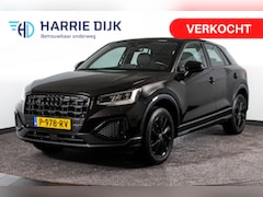 Audi Q2 - 35 TFSI 150 PK Business Black Edition - Automaat | Cruise | Stoelverwarming | Leder | PDC