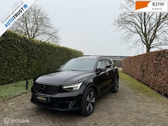 Volvo XC40 - R-Design Hybrid | HarmanK.| BLACK edit.|garantie