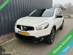 Nissan Qashqai - 1.6 Tech View /360 CAMERA/PANO/NAVI/TREKHAAK