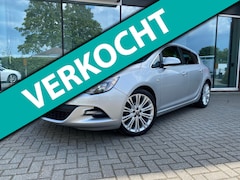 Opel Astra - 1.4 Turbo Sport - AUTOMAAT - OPC LINE - NAVI - WINTERPAKKET