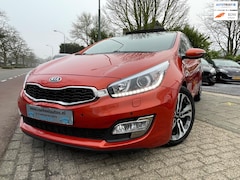 Kia Cee'd - 1.6 GDI Clima Elek Pakket Lmv Navi Pano Pdc Xenon